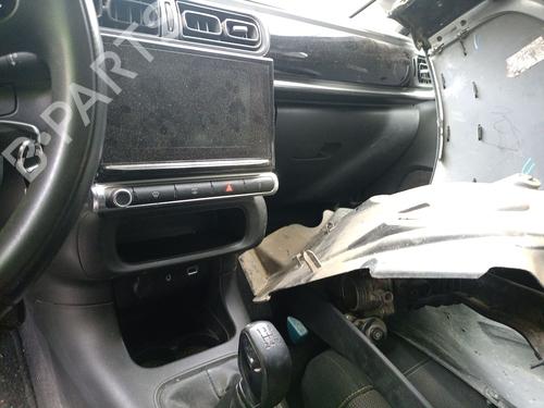 Intake manifold CITROËN C3 III (SX) 1.2 VTi 82 | BP33844103M70  - Image 12