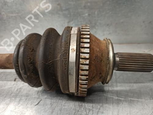 Right rear driveshaft HYUNDAI SANTA FÉ I (SM) 2.4 16V | BP10651725M41 