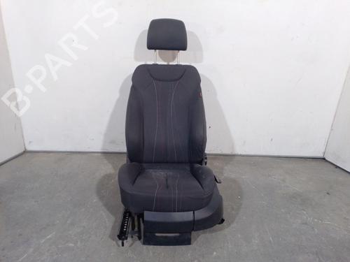 Used Left front seat SEAT LEON (1P1) 1.6 TDI (105 hp) 23537298