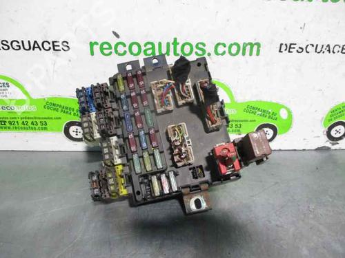 Zekeringkast FIAT MULTIPLA (186_) 1.9 JTD 105 (186AXB1A) (105 hp) 2687030