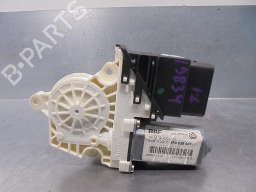 Used Left rear window motor SEAT ALTEA (5P1) 1.9 TDI (105 hp) 16967423