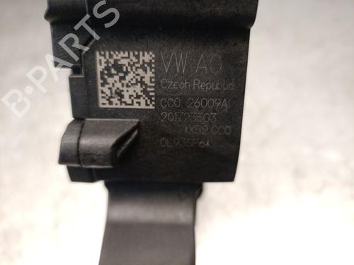Pedal VW T-CROSS (C11, D31) 1.0 TSi | BP38564248I4  - Image 6