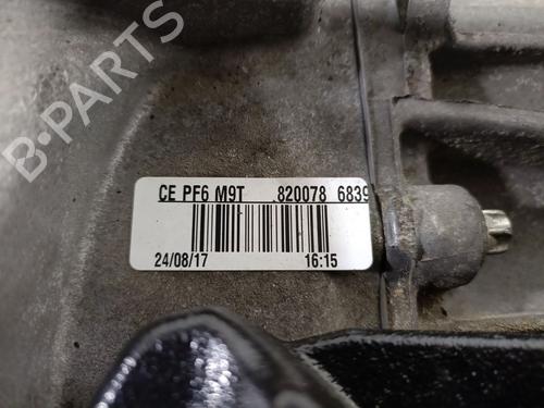 Gearbox RENAULT MASTER III Van (FV) 2.3 dCi 130 FWD (FV0M, FV0Y, FV0J, FV02, FV03) | BP33937006M3  - Image 10