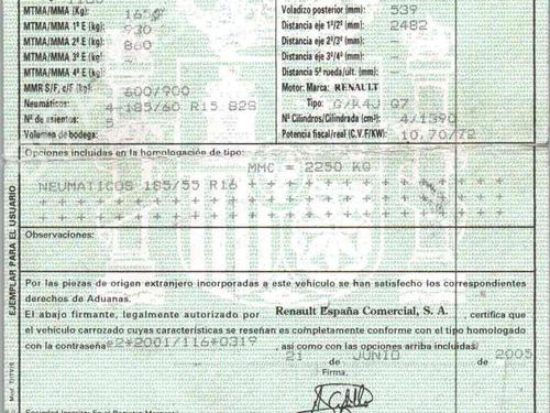 Ignition coil RENAULT MODUS / GRAND MODUS (F/JP0_) 1.4 (JP01, JP0J) | BP26384498M94 - Image 7