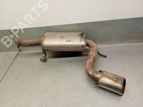 Udstødningssystem CHEVROLET CAPTIVA (C100, C140) 2.0 D 4WD (150 hp) 24636059