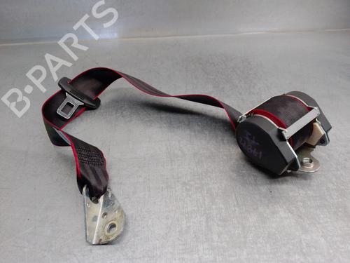 Used Rear left seatbelt VW GOLF VI (5K1) 2.0 GTi (235 hp) 13307010