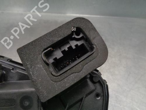 Front right lock VW GOLF VII (5G1, BQ1, BE1, BE2) 1.5 TSI | BP18841078C97 