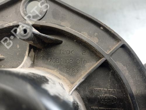 Heater blower motor IVECO DAILY III Van  | BP13403128M62 