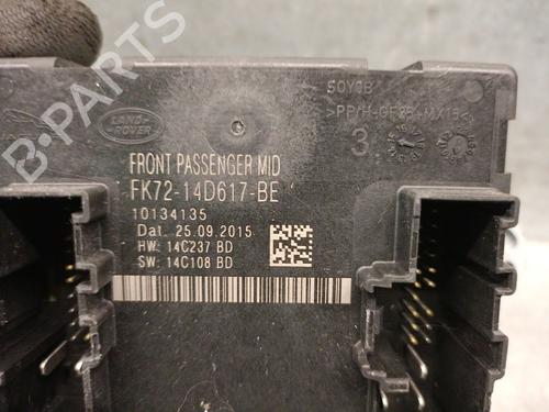 Comfort control module LAND ROVER RANGE ROVER EVOQUE (L538) 2.0 D 4x4 | BP33758088M56  - Image 5