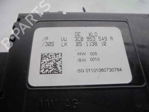 Headlight switch VW PASSAT B6 (3C2) 2.0 TDI 16V | BP4653538I24 