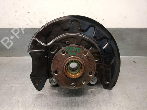 Right front steering knuckle VW TIGUAN (5N_) 2.0 TDI | BP29457138M26 