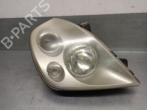 Used Right headlight Right headlight SSANGYONG REXTON / REXTON II (GAB_) 2.9 TD (120 hp) 39714774 39714774