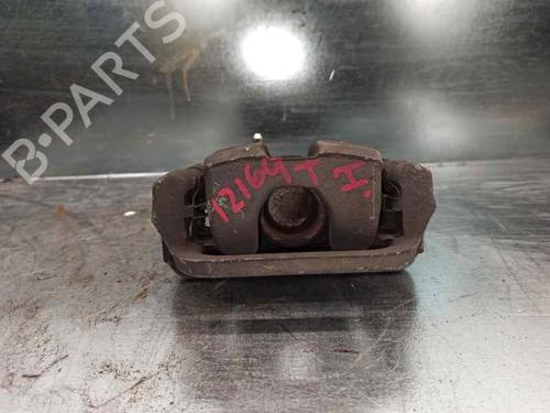 Left rear brake caliper NISSAN QASHQAI / QASHQAI +2 I (J10, NJ10, JJ10E)  | BP11616551M107 