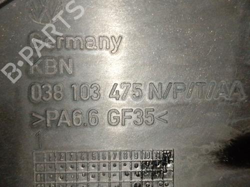 Valve cover AUDI A3 (8P1) 1.9 TDI | BP35819773M124 - Image 8