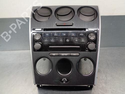 Bilradio MAZDA 6 Station Wagon (GY) [2002-2008]  11289741