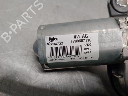 Rear wiper motor SEAT LEON Sportstourer (KL8, KLD) 1.5 TSI | BP15859459M102 