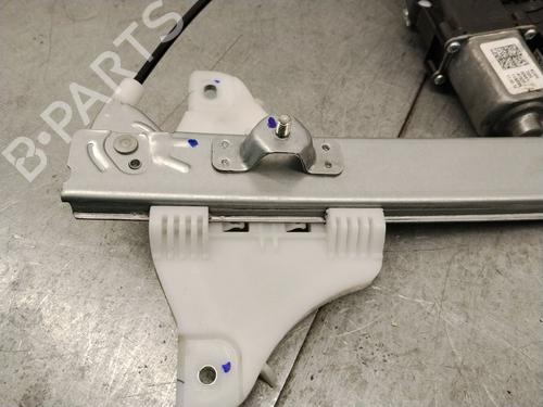 Front left window mechanism HYUNDAI i10 III (AC3, AI3) 1.0 MPi | BP34716220C22 - Image 3