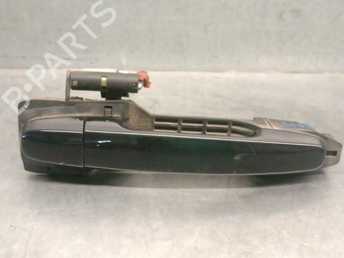 Used Front right exterior door handle TOYOTA COROLLA (_E12_) 1.4 D (NDE120_, NDE120R) (90 hp) 27243592