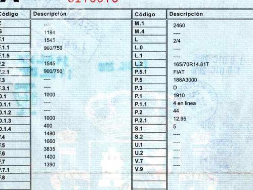 Fuse box FIAT PUNTO (188_) 1.9 DS 60 (188.031, .051, .231, .251) | BP2791667E1 