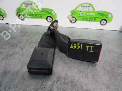 Used Seat buckle MAZDA 3 (BK) 1.6 (BK14) (105 hp) 20247325