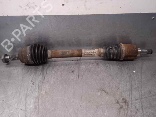 Used Left front driveshaft CITROËN C4 Coupe (LA_) 1.4 16V (88 hp) 10743984