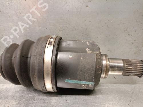 Right front driveshaft KIA CERATO I Saloon (LD) 2.0 CRDi | BP28103798M39 