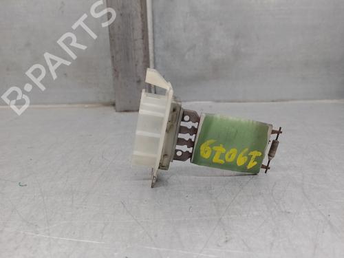 Used Heater resistor PEUGEOT PARTNER Box Body/MPV (5_, G_) 1.9 D (69 hp) 15859375