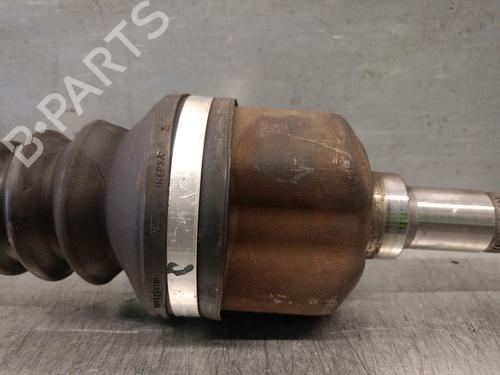 Left front driveshaft PEUGEOT 407 (6D_) 2.2 16V (6D3FYH, 6D3FYE) | BP29626226M38