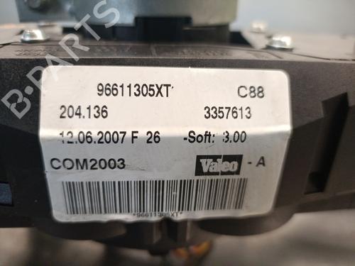 Headlight switch CITROËN C5 II (RC_) 2.0 HDi (RCRHRH) | BP30725344I24