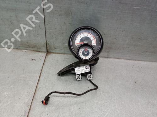 Used Instrument cluster Instrument cluster SMART FORTWO Coupe (453) 0.9 (453.344, 453.353) (90 hp) 34187197 34187197