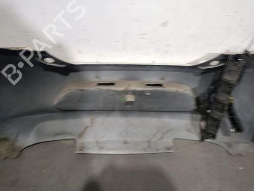 Rear bumper FORD KA (RU8) 1.3 TDCi | BP29308980C8 