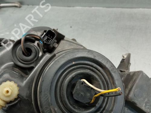 Left headlight CHEVROLET CRUZE Hatchback (J305) 1.6 | BP29207180C28 