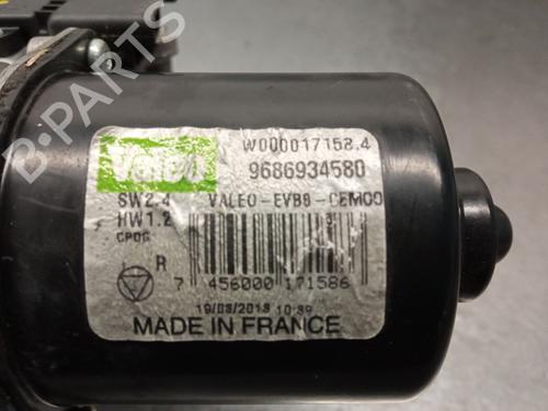 Front wiper motor CITROËN DS5 2.0 HDi 165 | BP24522865M29