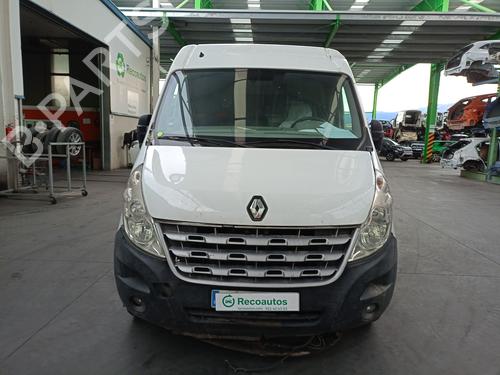 Hood RENAULT MASTER III Van (FV)  | BP30044651C1 