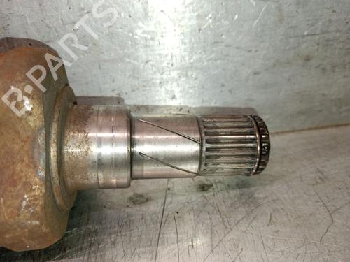 Left front driveshaft OPEL CORSA D (S07) 1.3 CDTI (L08, L68) | BP37695083M38 - Image 5