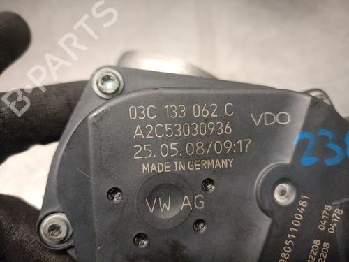 Throttle body SEAT LEON (1P1) 1.4 TSI | BP29983562M82