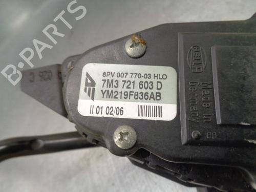 Pedal FORD GALAXY I (WGR) 1.9 TDI | BP17635763I4 
