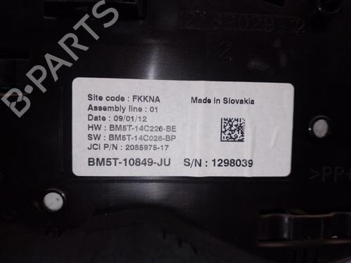 Kombinert Instrument FORD FOCUS III 1.6 EcoBoost | BP30921464C47