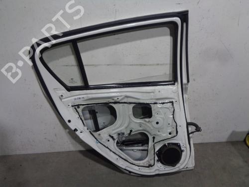 Left rear door HYUNDAI i20 I (PB, PBT) 1.4 CRDi | BP13921140C4 