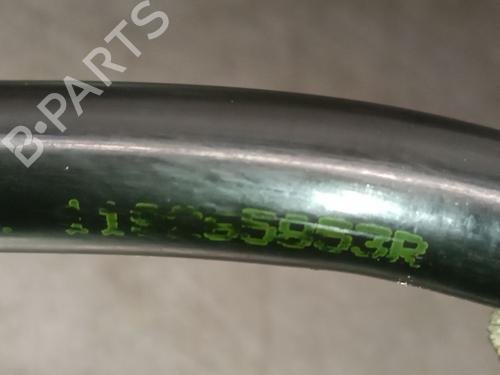 AC pipe SMART FORTWO Coupe (453) 0.9 (453.344, 453.353) | BP30744746M126 