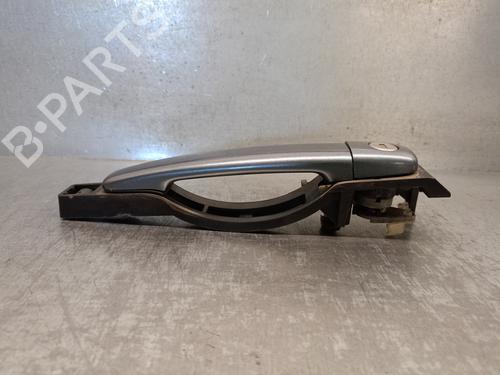 Front left exterior door handle PEUGEOT 307 (3A/C) 1.6 HDi | BP18841057C128 