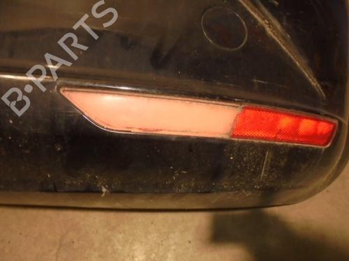 Rear bumper SEAT LEON (1P1) 1.6 TDI | BP10637891C8 