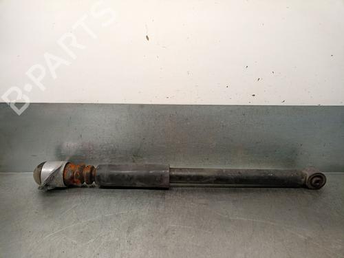 Used Left rear shock absorber AUDI A2 (8Z0) 1.4 (75 hp) 22726719