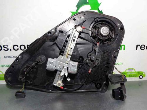 Rear left window mechanism FORD FIESTA VI (CB1, CCN)  | BP5073134C24 