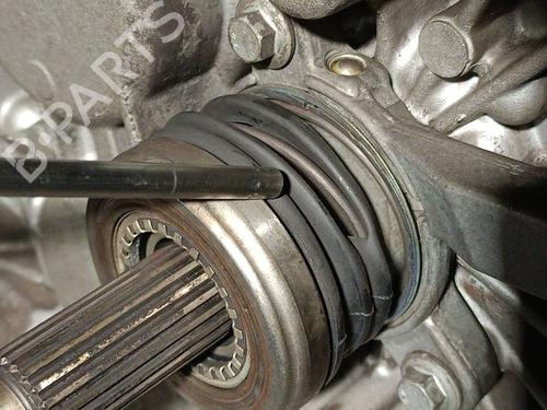 Gearbox NISSAN PRIMASTAR Van (X83) 2.0 dCi 115 | BP39200542M3 - Image 11
