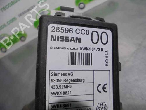 Control unit NISSAN X-TRAIL I (T30) 2.2 dCi | BP4087884M11 