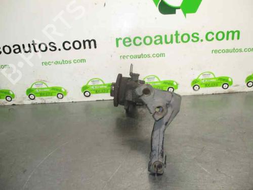Left front steering knuckle AUDI A6 C5 (4B2) 2.5 TDI | BP2101520M25 