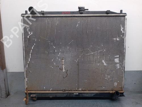 Used Water radiator Water radiator MITSUBISHI PAJERO III (V7_W, V6_W) 3.2 Di-D (V68W) (160 hp) 32751472 32751472