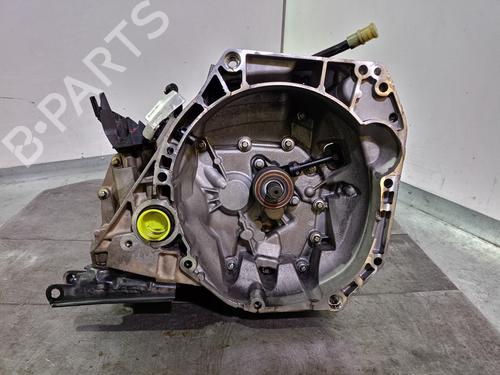 Used Gearbox DACIA SANDERO II TCe 90 (B8M1, B8MA, B8AC) (90 hp) 17865574