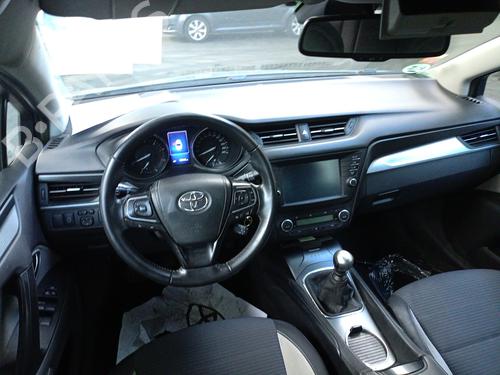 Motorophæng TOYOTA AVENSIS Saloon (_T27_) 2.0 D-4D (WWT271_) | BP30612861M89